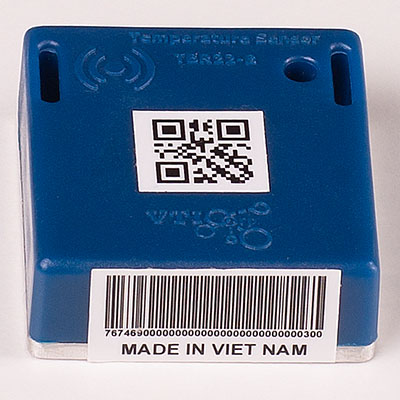 Tổng thể cảm biến nhiệt độ không dây VTI TBR22