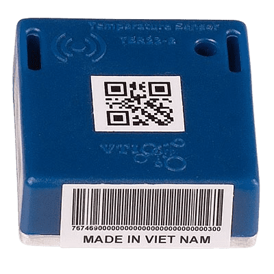 Tổng thể cảm biến nhiệt độ không dây VTI TBR22